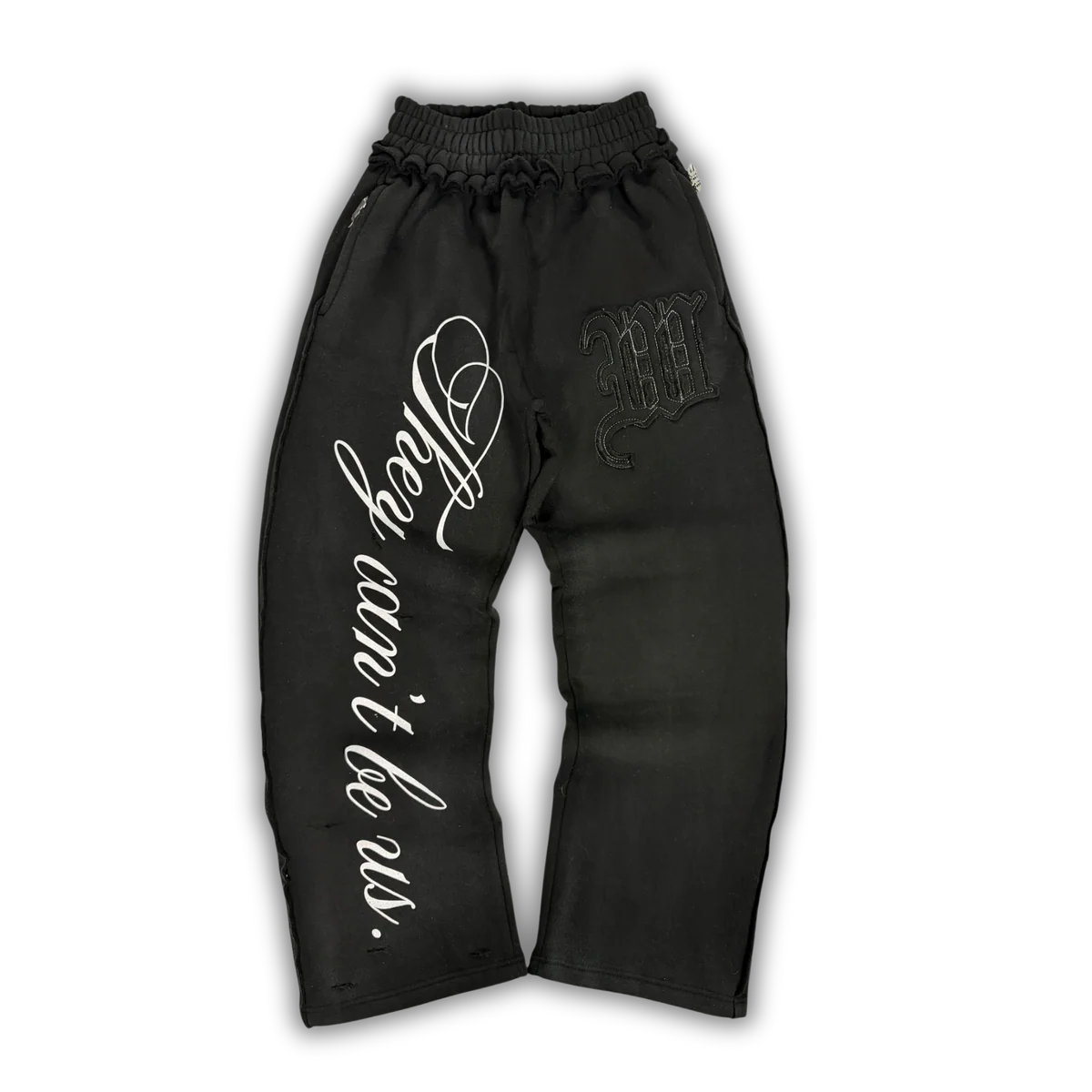 "BURNOUT" HIDDEN SINS SWEATS