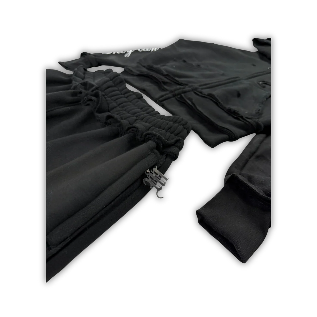 "BURNOUT" HIDDEN SINS SWEATS