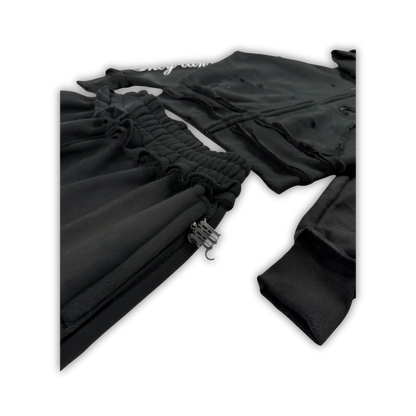 "BURNOUT" HIDDEN SINS SWEATS