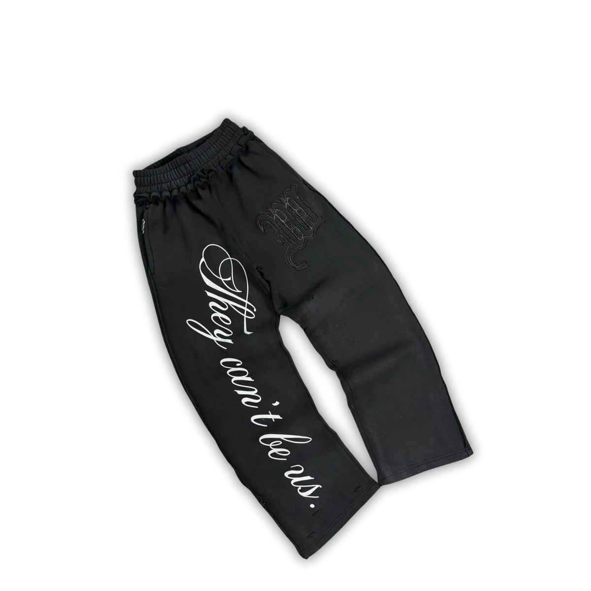 "BURNOUT" HIDDEN SINS SWEATS