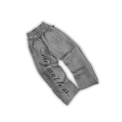 "RAW CEMENT" HIDDEN SINS SWEATS