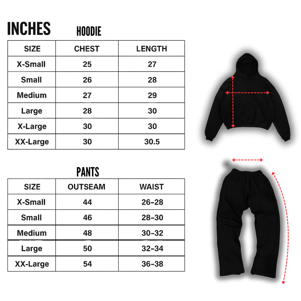 "RAW CEMENT" HIDDEN SINS SWEATS
