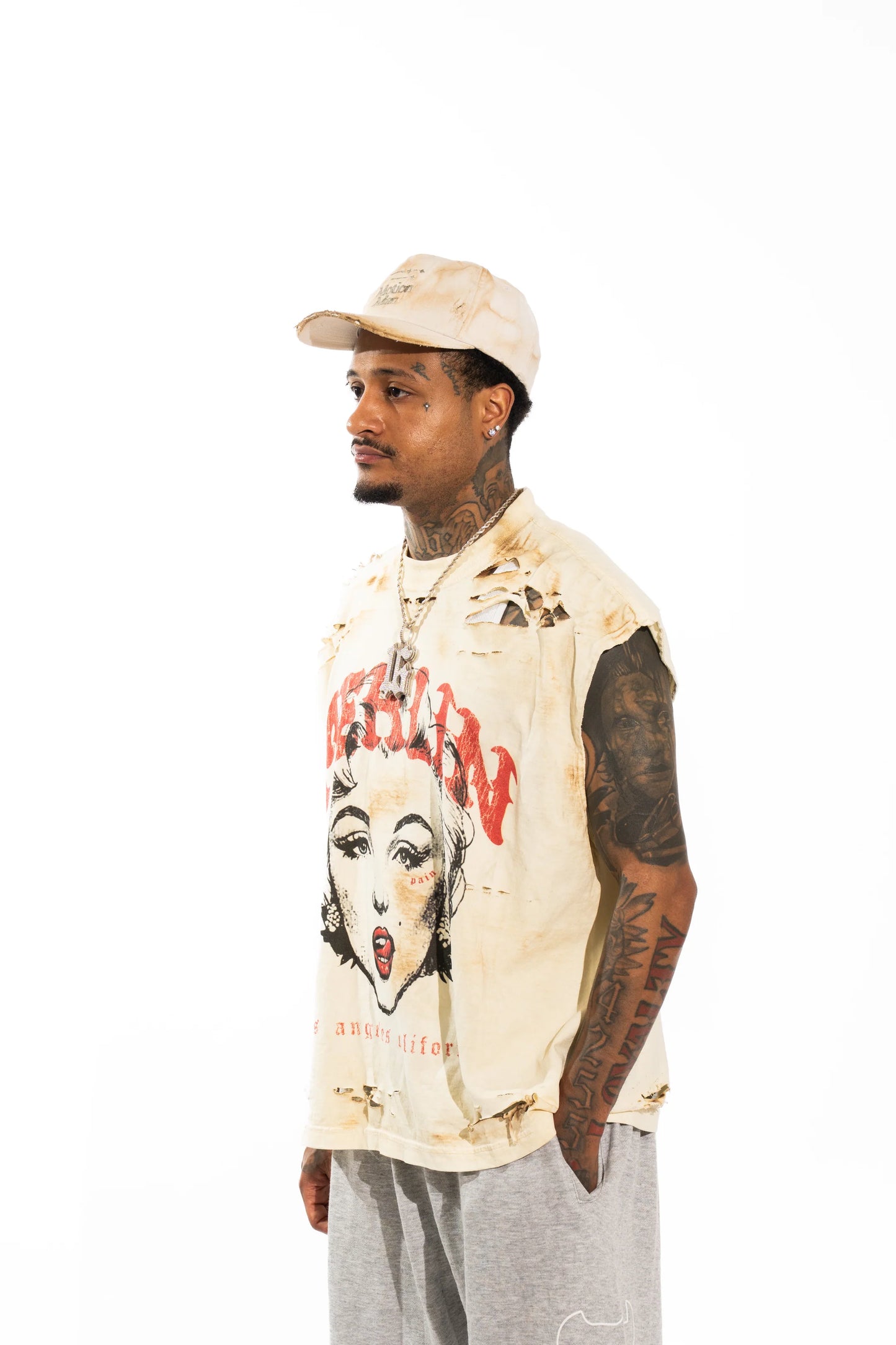 Marilyn Tee Cream