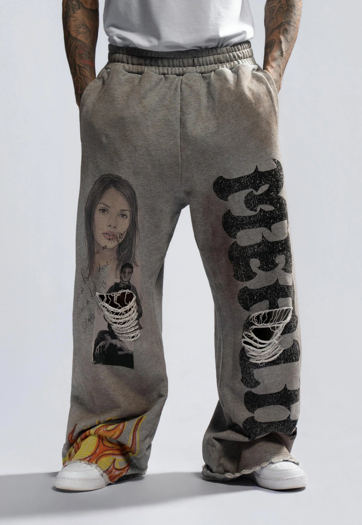 Merlin Handmade Pain Pants