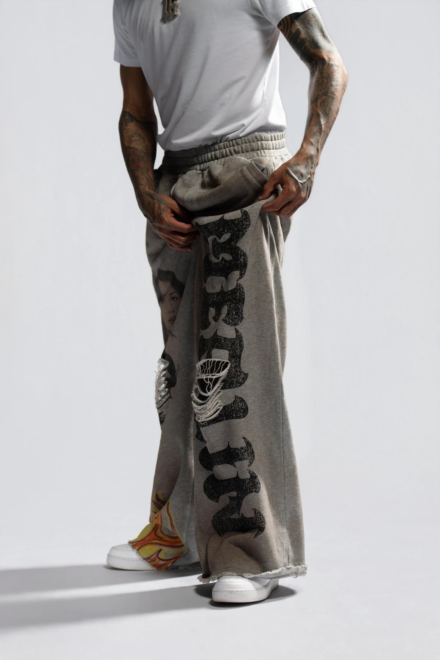 Merlin Handmade Pain Pants