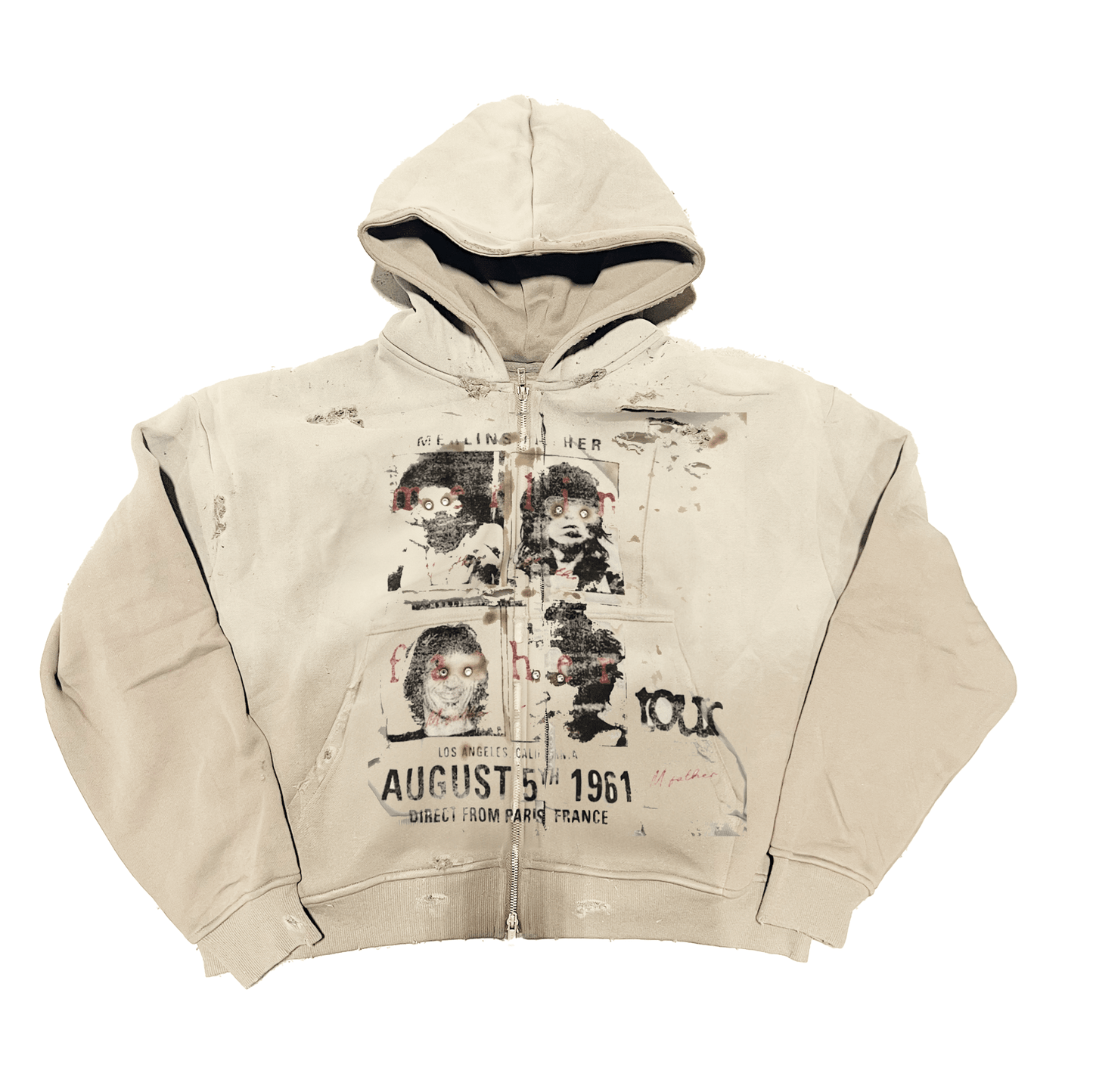 Desert Storm Hoodie - Merlinfather