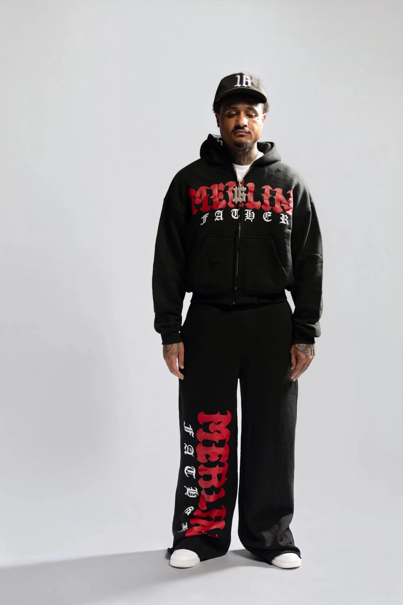 Merlin Essentials Hoodie - Merlinfather