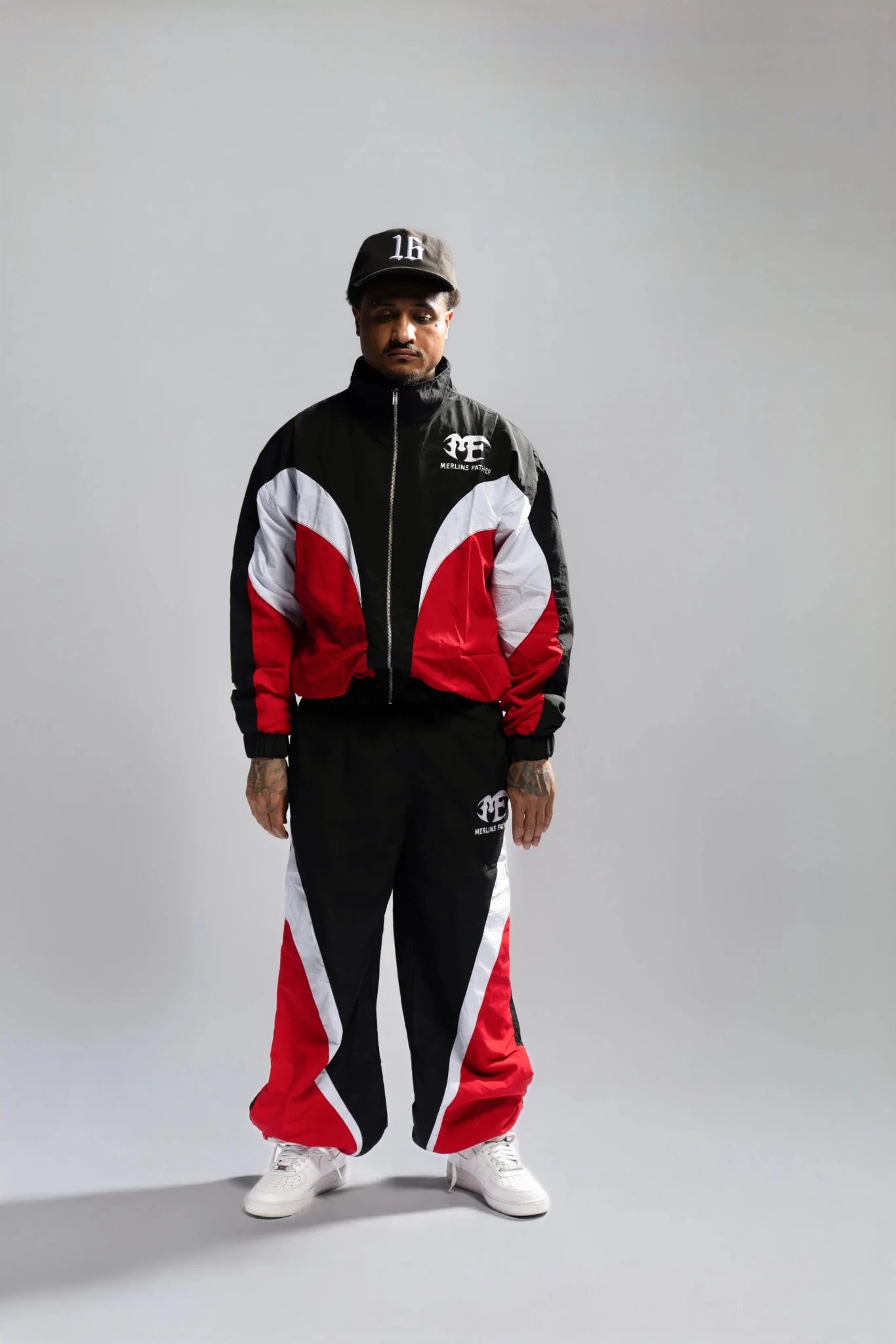 Merlin Essentials Nylon Pants - Merlinfather