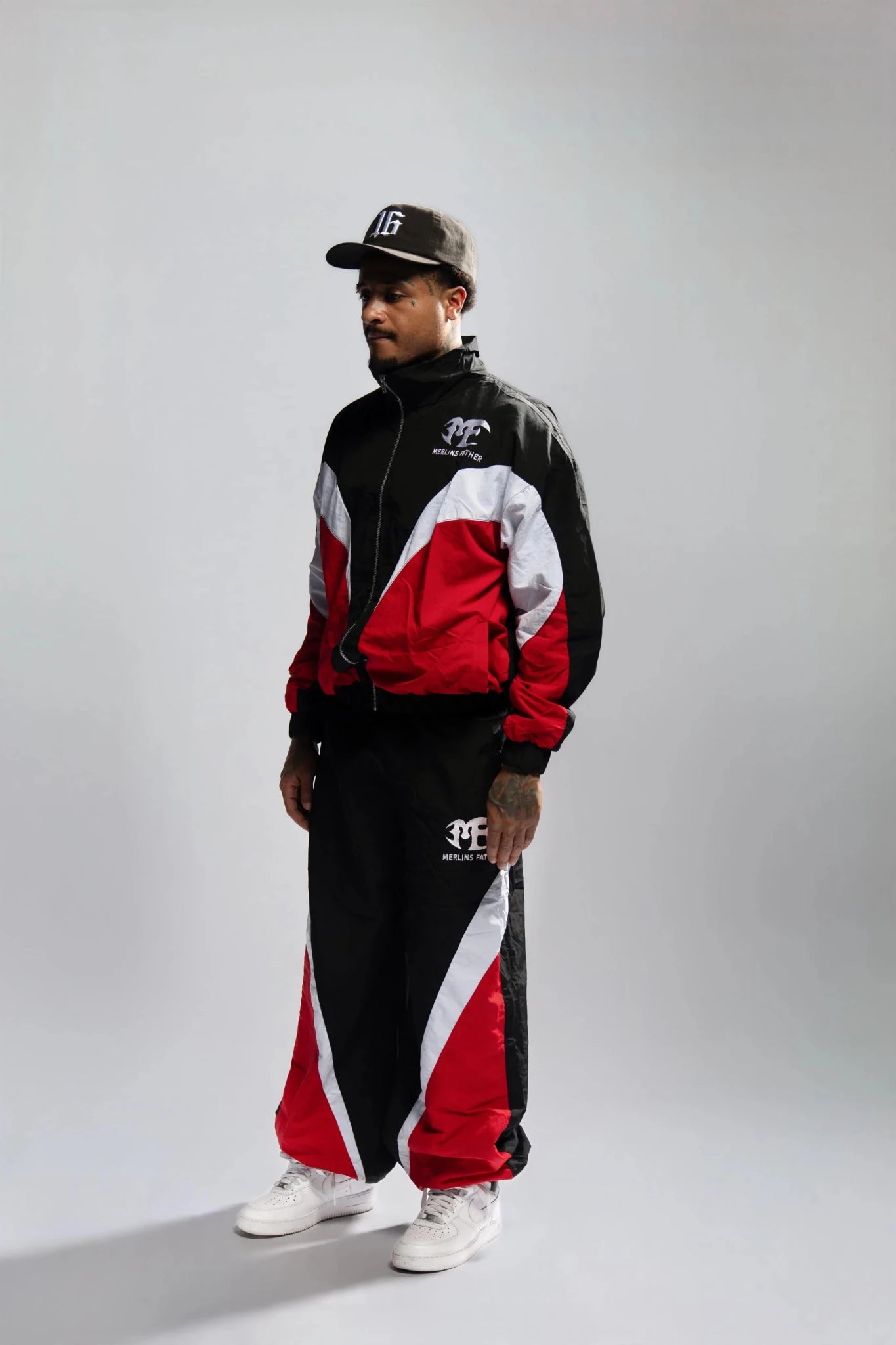 Merlin Essentials Nylon Pants - Merlinfather