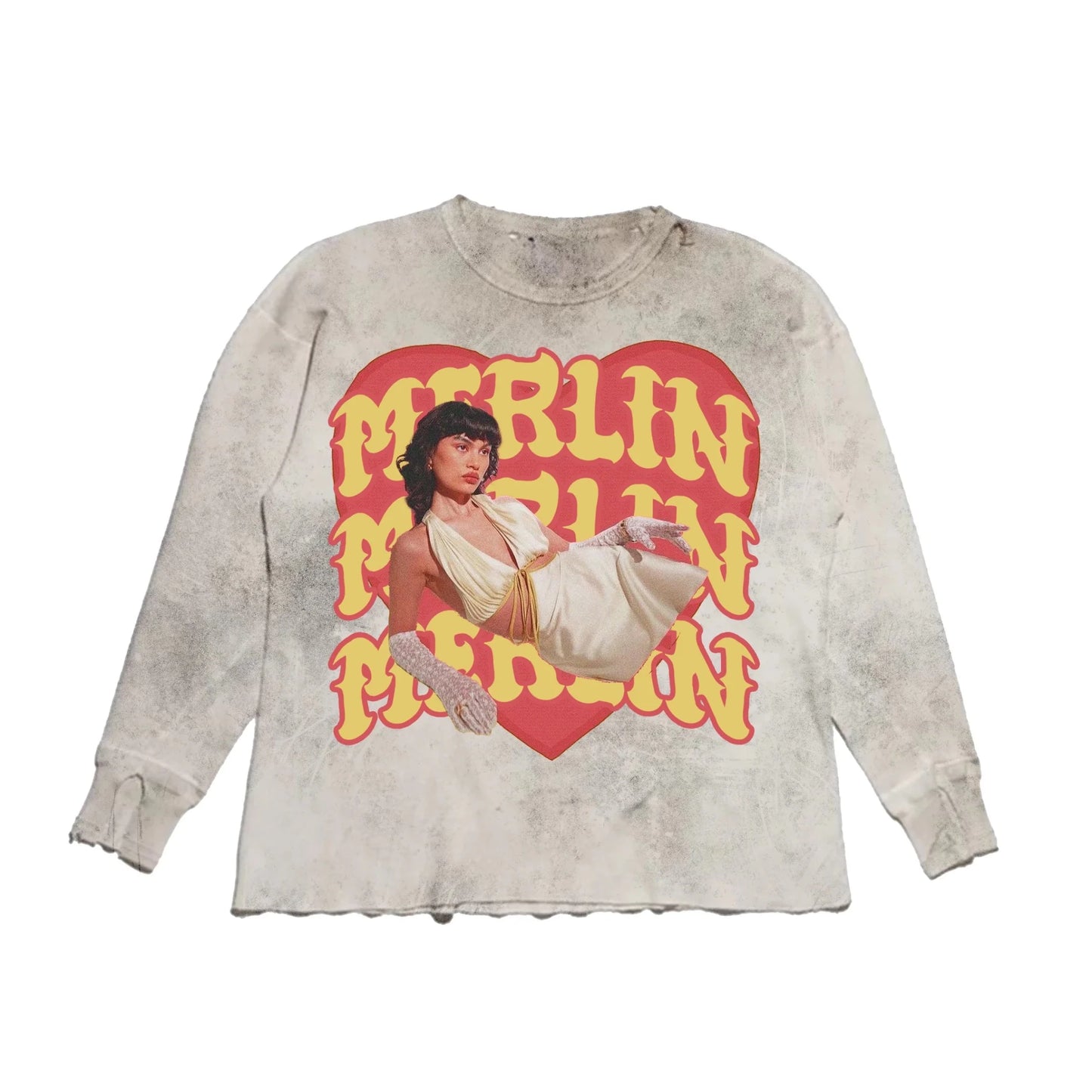 Merlins Model Longsleeve - Loam