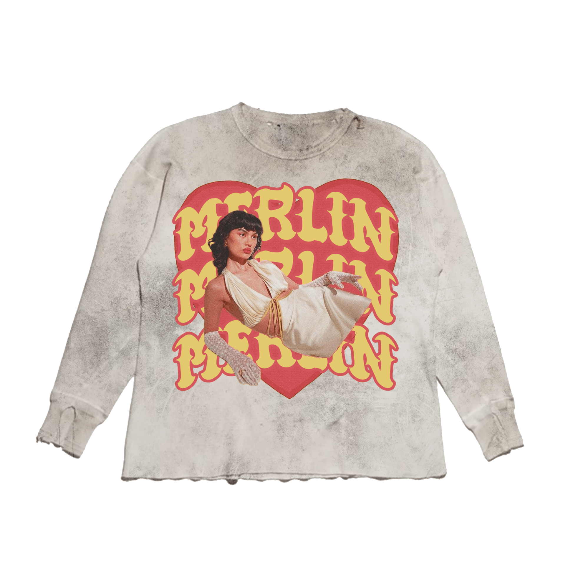 Merlins Model Longsleeve - Merlinfather