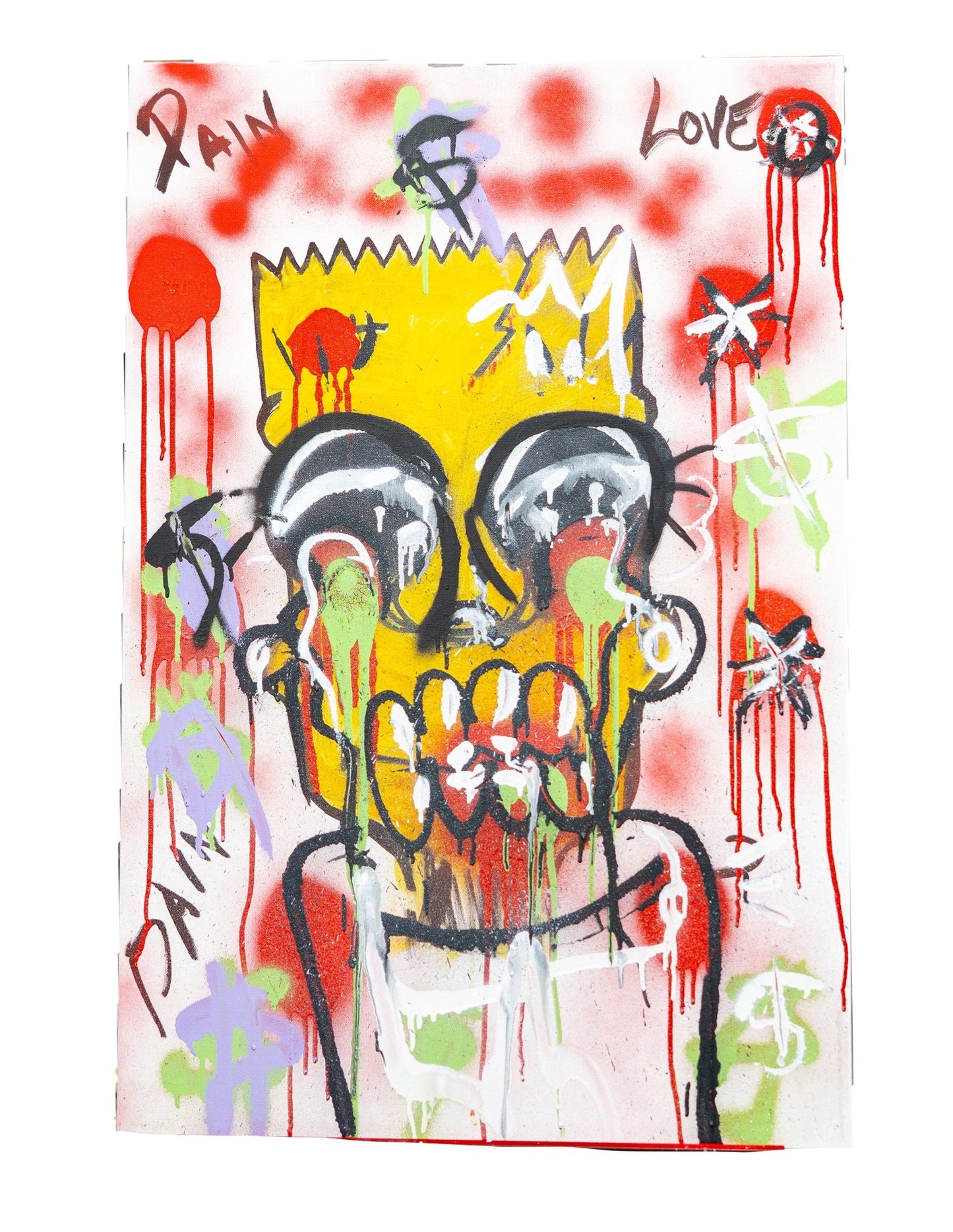 Painful Bart - Merlinfather