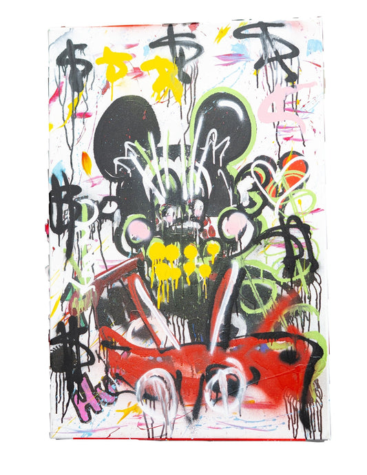 Painful Mickey Mouse - Merlinfather