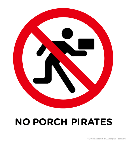 Porch Pirate Protection - Merlinfather