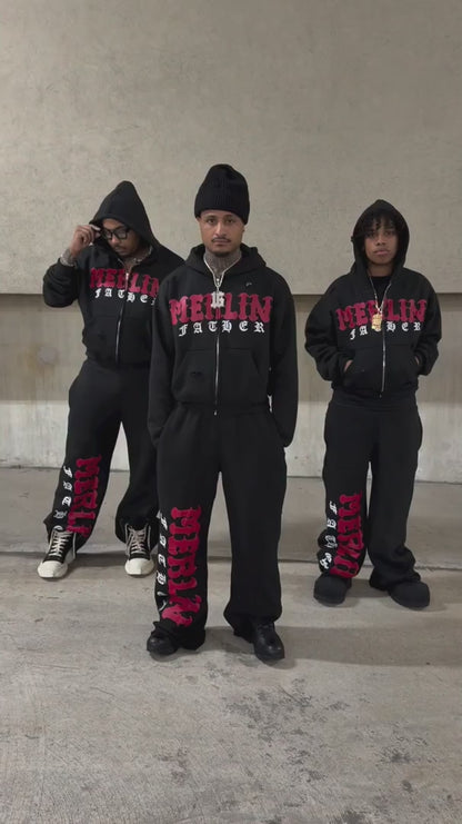 Merlin Essentials Hoodie