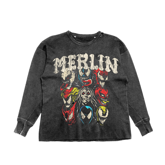 Symbiote Longsleeve - Merlinfather